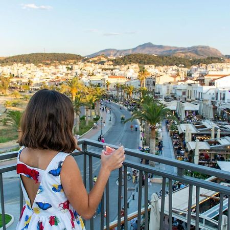 V77 Seafront Suites Rethymno  Luaran gambar