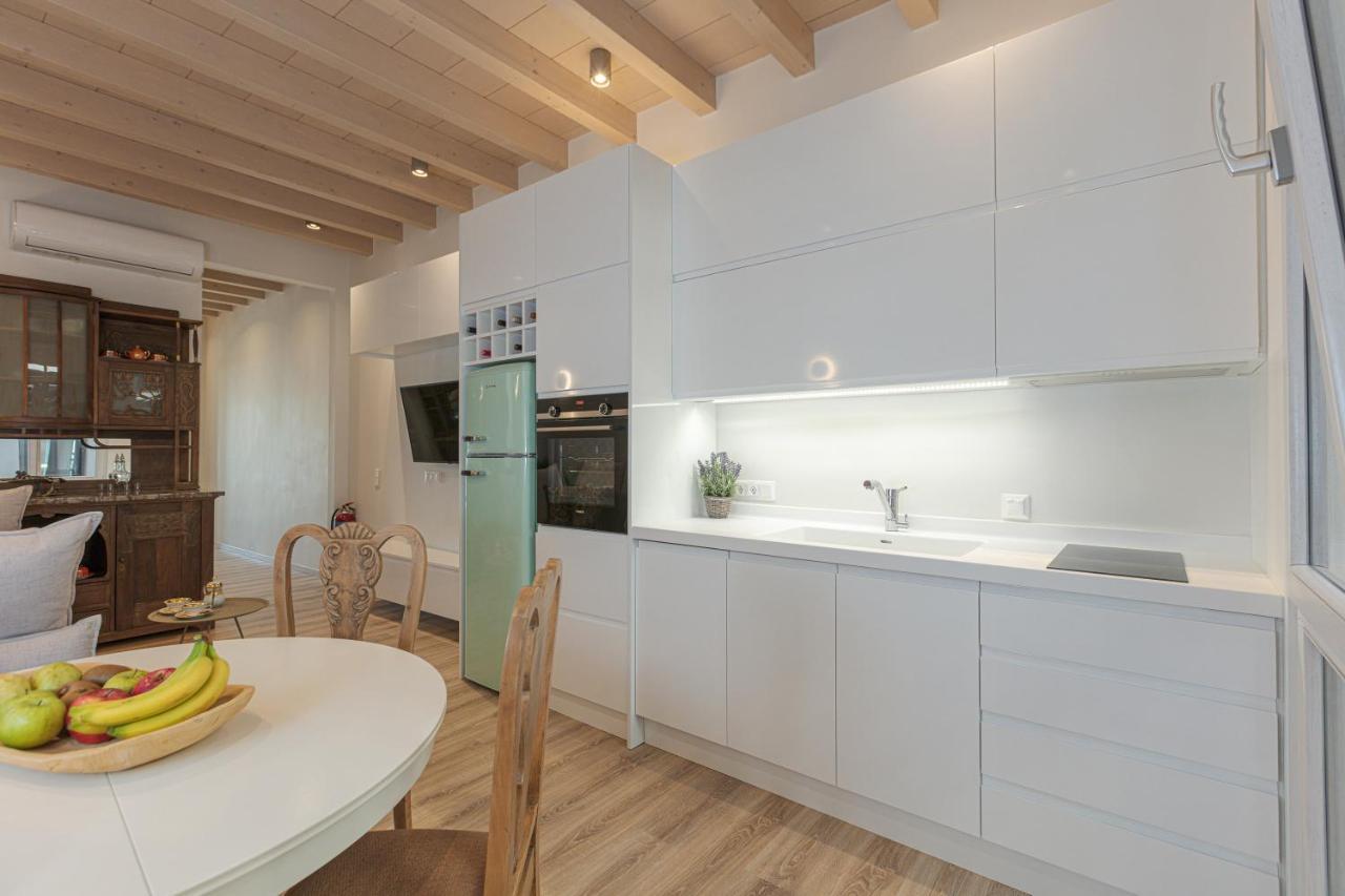 V77 Seafront Suites Rethymno  Luaran gambar