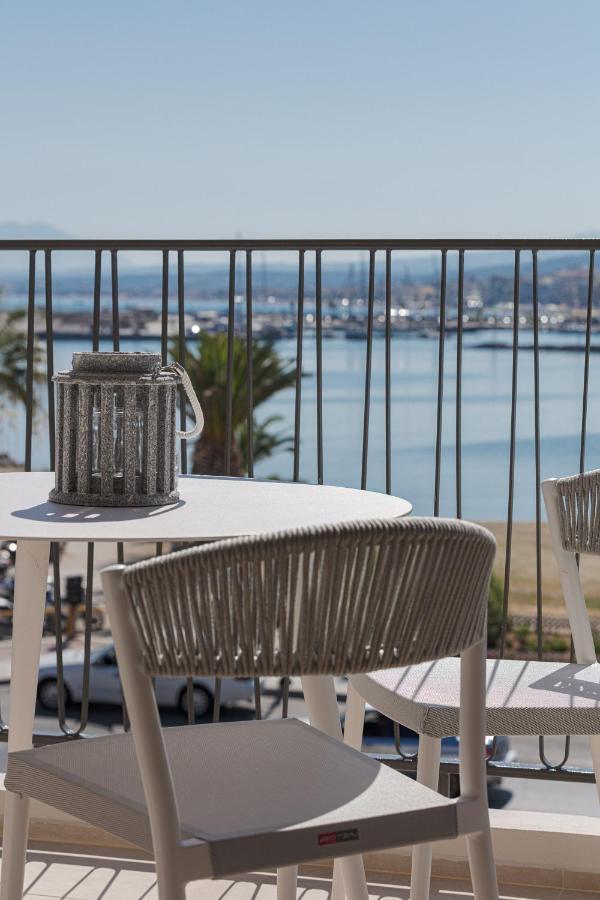 V77 Seafront Suites Rethymno  Luaran gambar
