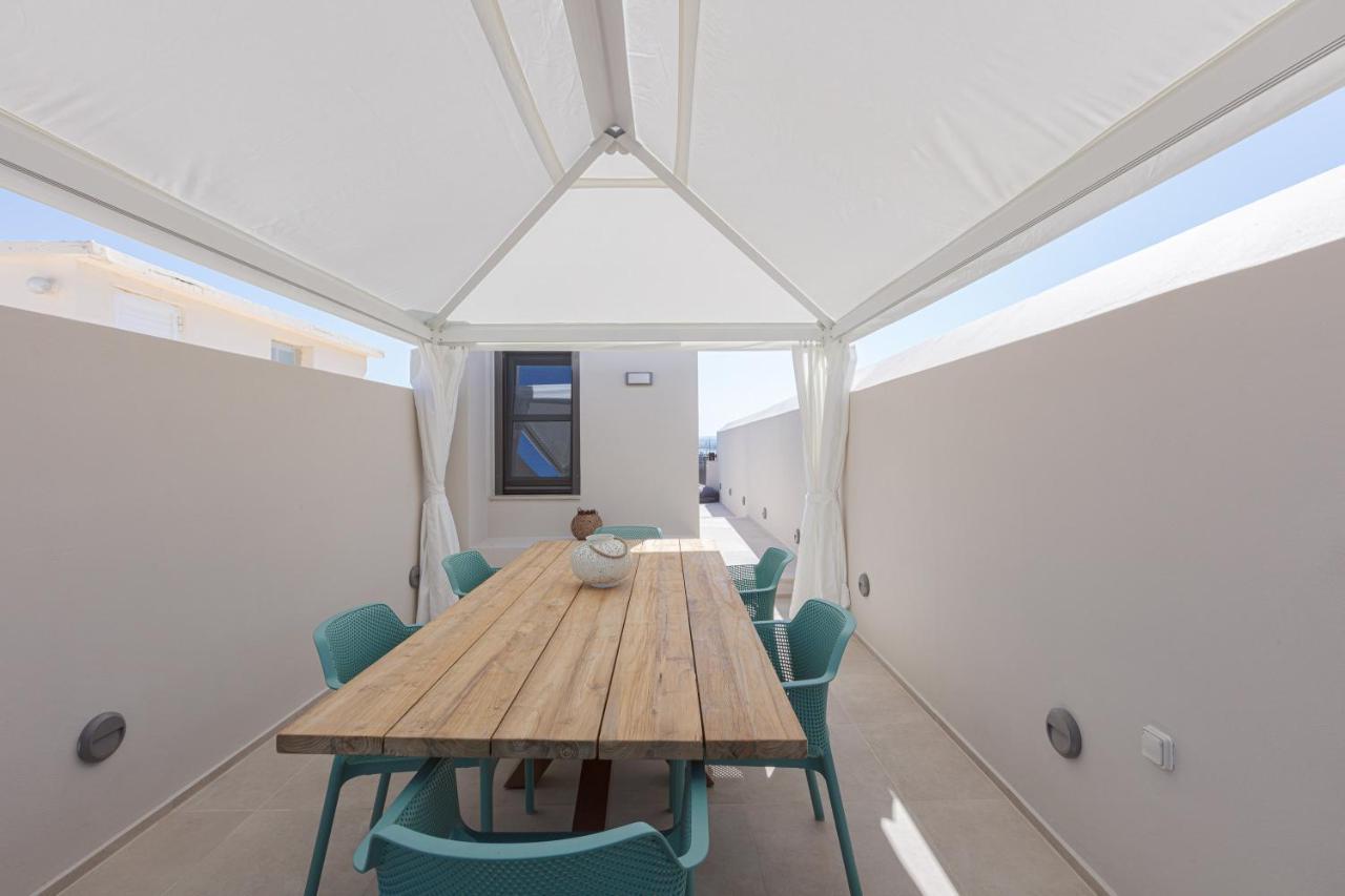 V77 Seafront Suites Rethymno  Luaran gambar