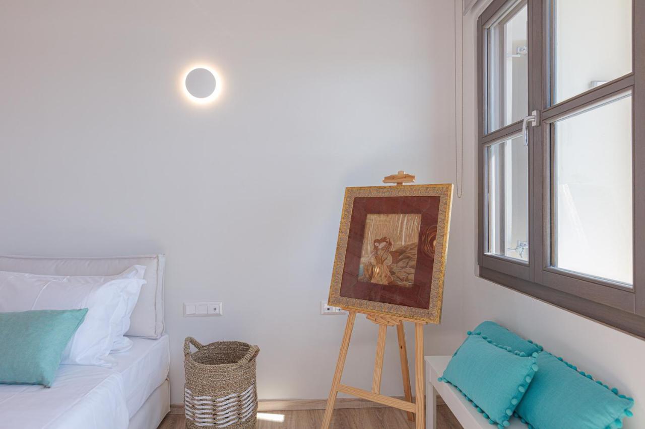 V77 Seafront Suites Rethymno  Luaran gambar