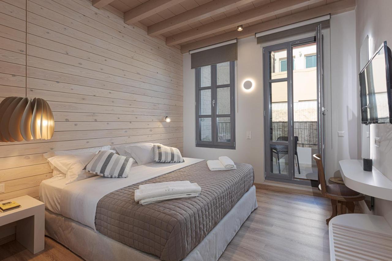 V77 Seafront Suites Rethymno  Luaran gambar