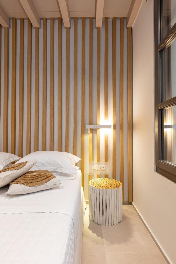 V77 Seafront Suites Rethymno  Luaran gambar