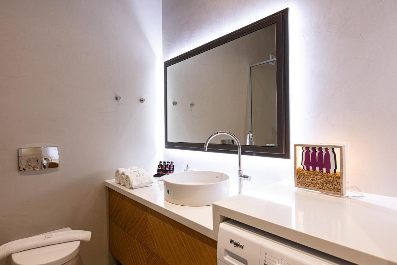 V77 Seafront Suites Rethymno  Luaran gambar