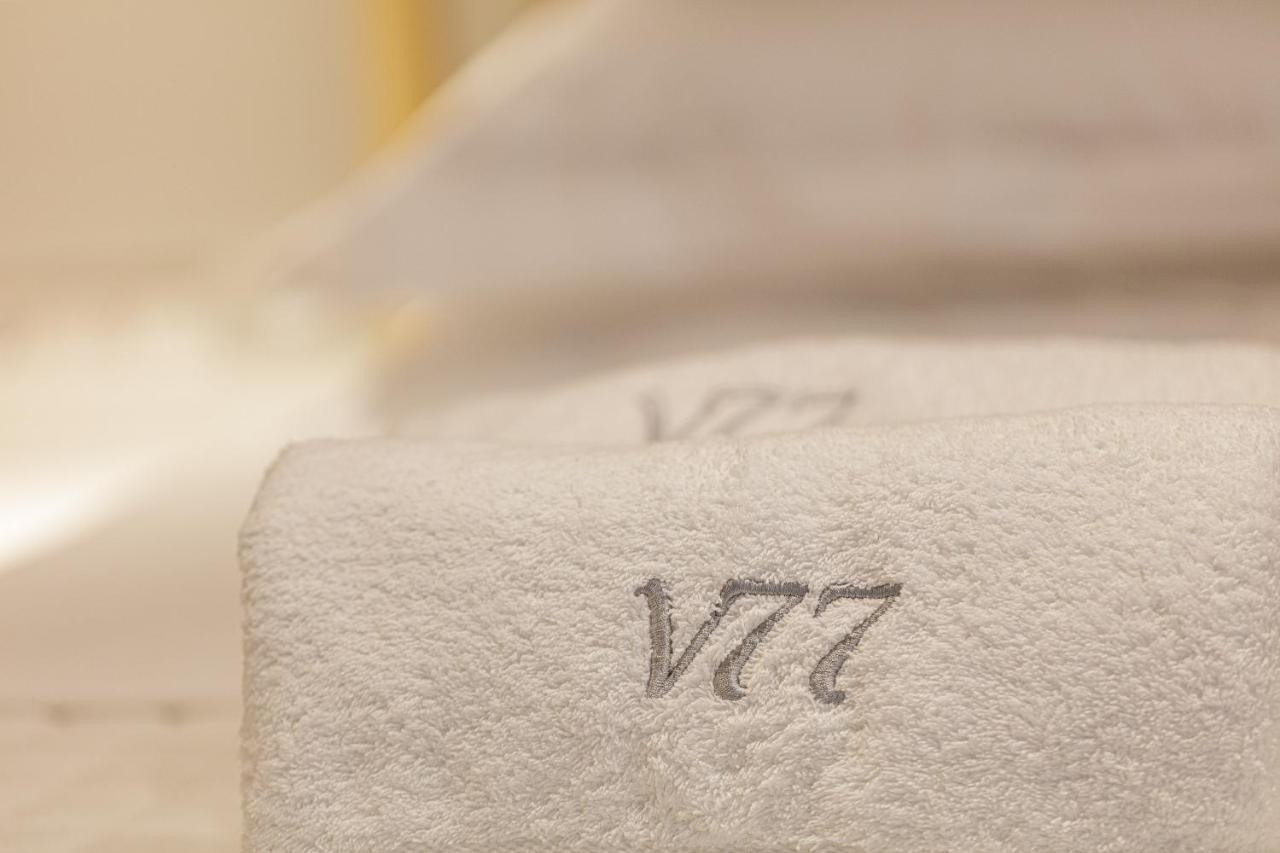 V77 Seafront Suites Rethymno  Luaran gambar