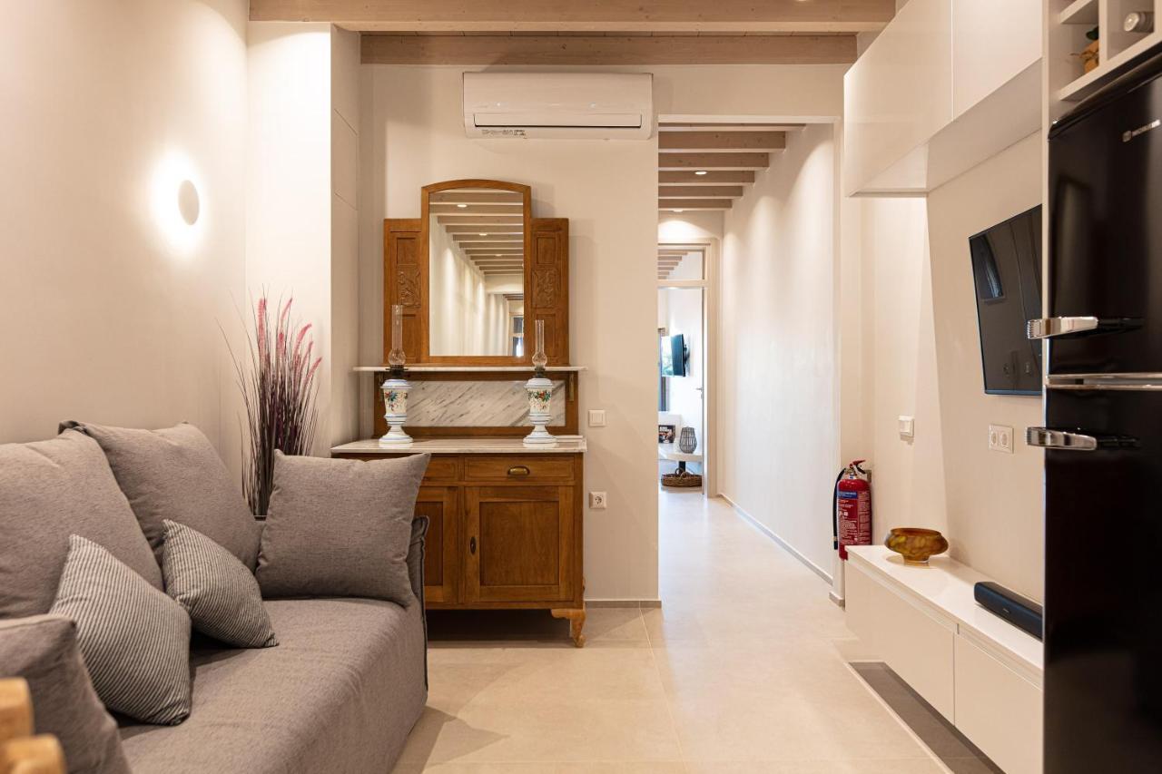 V77 Seafront Suites Rethymno  Luaran gambar