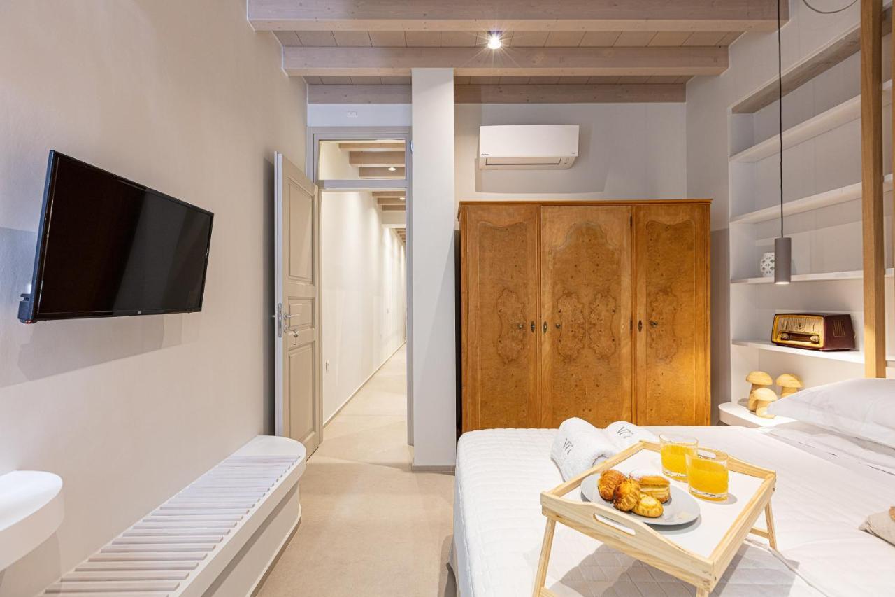 V77 Seafront Suites Rethymno  Luaran gambar