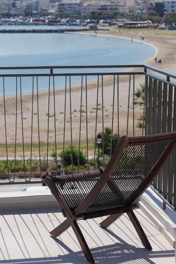 V77 Seafront Suites Rethymno  Luaran gambar